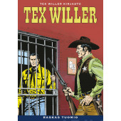 Tex Willer Kirjasto 62 - Raskas tuomio