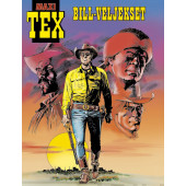 Tex Willer Maxi-Tex 43 - Bill-veljekset