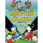 Don Rosa -kirjasto osa 2: Roope-setä ja Aku Ankka - Andien kutsu