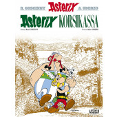 Asterix 20 - Asterix Korsikassa