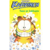 Karvinen-pokkari 36 - Sano se kukkasin (K)