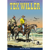 Tex Willer Kirjasto 65 - Gila River