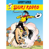 Lucky Luke 2 - Suuri rodeo