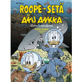 Don Rosa -kirjasto osa 3: Roope-setä ja Aku Ankka - Aarre lasimaljassa