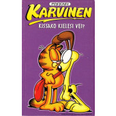 Karvinen-pokkari 39 - Kissako kielesi vei? (K)