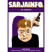 Sarjainfo #185 (4/2019)