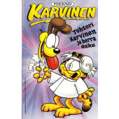 Karvinen-pokkari 41 - Tohtori Kavinen ja herra Osku (K)