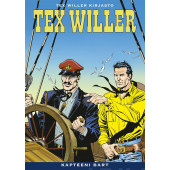 Tex Willer Kirjasto 67 - Kapteeni Bart