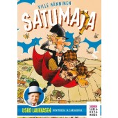 Satumaja - Usko Laukkasen kuvituksia ja sarjakuvia