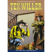 Tex Willer Kirjasto 69 - Vaitelias todistaja