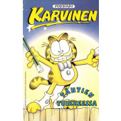 Karvinen-pokkari 46 - Tähtien tuikkeessa (K)