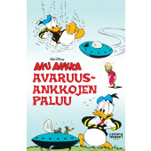 Aku Ankka - Avaruusankkojen paluu