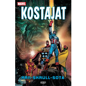 Kostajat - Krii-Skrull-sota