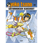 Yoko Tsuno 24 - Saturnuksen kaksoset