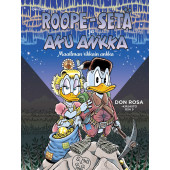 Don Rosa -kirjasto osa 5: Roope-setä ja Aku Ankka - Maailman rikkain ankka