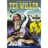 Tex Willer Kirjasto 71 - Uhrialttari