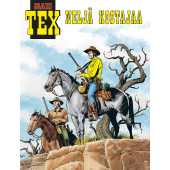 Tex Willer Maxi-Tex 47 - Neljä kostajaa