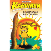 Karvinen-pokkari 49 - Ei kissa kauas puusta putoa... (K)