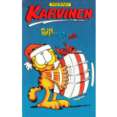 Karvinen-pokkari 50 - Ripi, rapi, ralla (K)