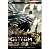 Batman - Streets of Gotham: Hush Money (K)