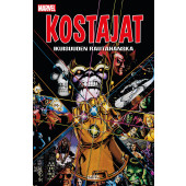 Kostajat - Ikuisuuden rautahanska