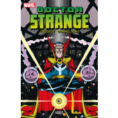 Doctor Strange - Oudot maailmat