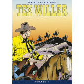 Tex Willer Kirjasto 76 - Tuaregi!
