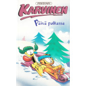 Karvinen-pokkari 51 - Päivä pulkassa (K)
