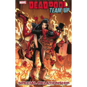 Deadpool Team-Up 2 - Special Relationship (K)