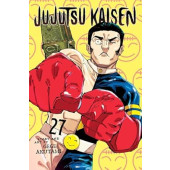 Jujutsu Kaisen 27