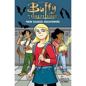 Buffy the Vampire Slayer - New School Nightmare