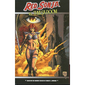 Red Sonja vs. Thulsa Doom 1