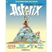 Asterix Omnibus 8
