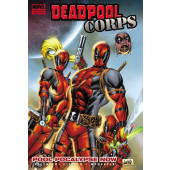Deadpool Corps 1 - Pool-Pocalypse (K)
