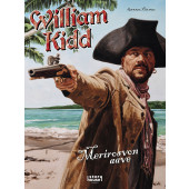 William Kidd - Merirosvon aave