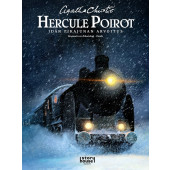 Hercule Poirot - Idän pikajunan arvoitus