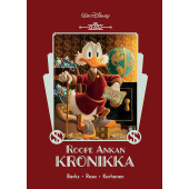 Roope Ankan kronikka Skotlannista Ankkalinnaan