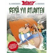 Asterix - Reiså yvi Atlanten