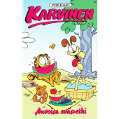Karvinen-pokkari 53 - Auvoisa eväsretki (K)