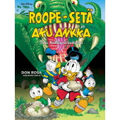 Don Rosa -kirjasto osa 8: Roope-setä ja Aku Ankka - Pako kielletystä laaksosta