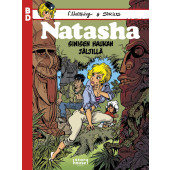 Natasha - Sinisen haukan jäljillä