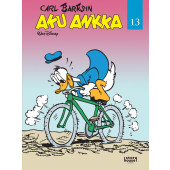 Carl Barksin Aku Ankka 13