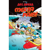 Aku Ankka - Merta päin!