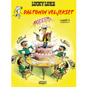 Lucky Luke 34 - Daltonin veljekset