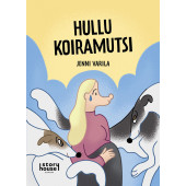 Hullu koiramutsi