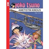 Yoko Tsuno - Ametistin kirous (ENNAKKOTILAUS)