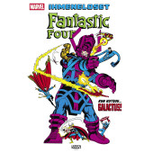 Ihmeneloset - Kun kutsuu... Galactus! (ENNAKKOTILAUS)