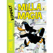 Carl Barksin sankarit - Milla Magia (ENNAKKOTILAUS)