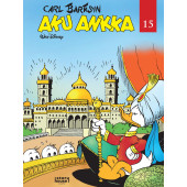 Carl Barksin Aku Ankka 15