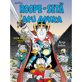 Don Rosa -kirjasto osa 10: Roope-setä ja Aku Ankka - Kirje kotoa